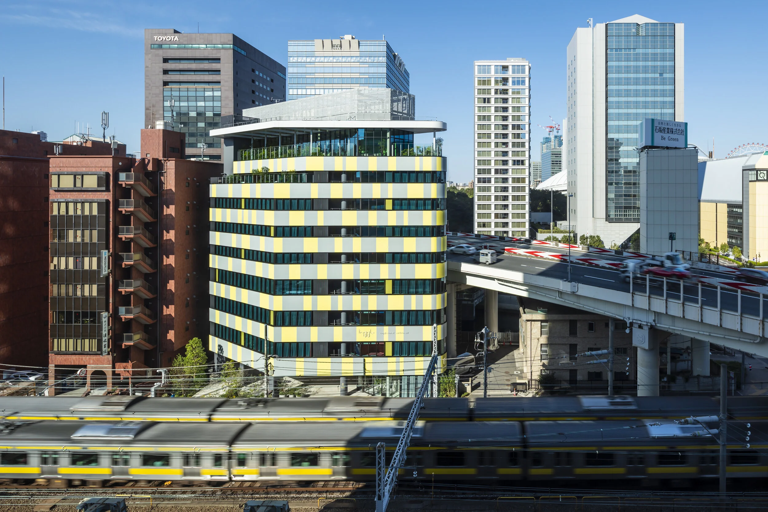 Klein Dytham Architecture