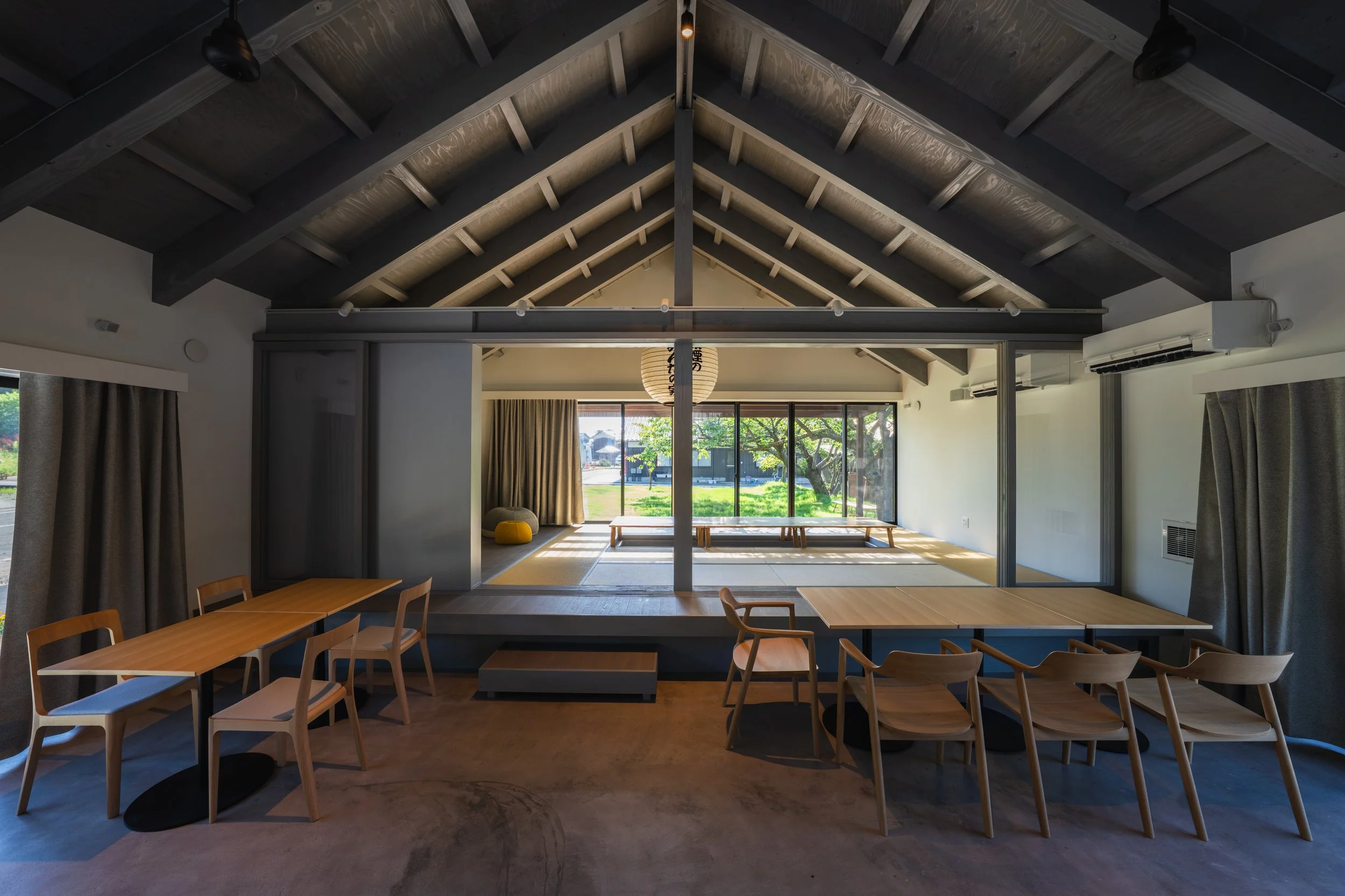  Funded by the  Nippon Foundation  and supported by international partners, Home for All Noroshimachi is the first of five planned in the region—a modest yet deeply human expression of recovery, resilience, and continuity amid change. 