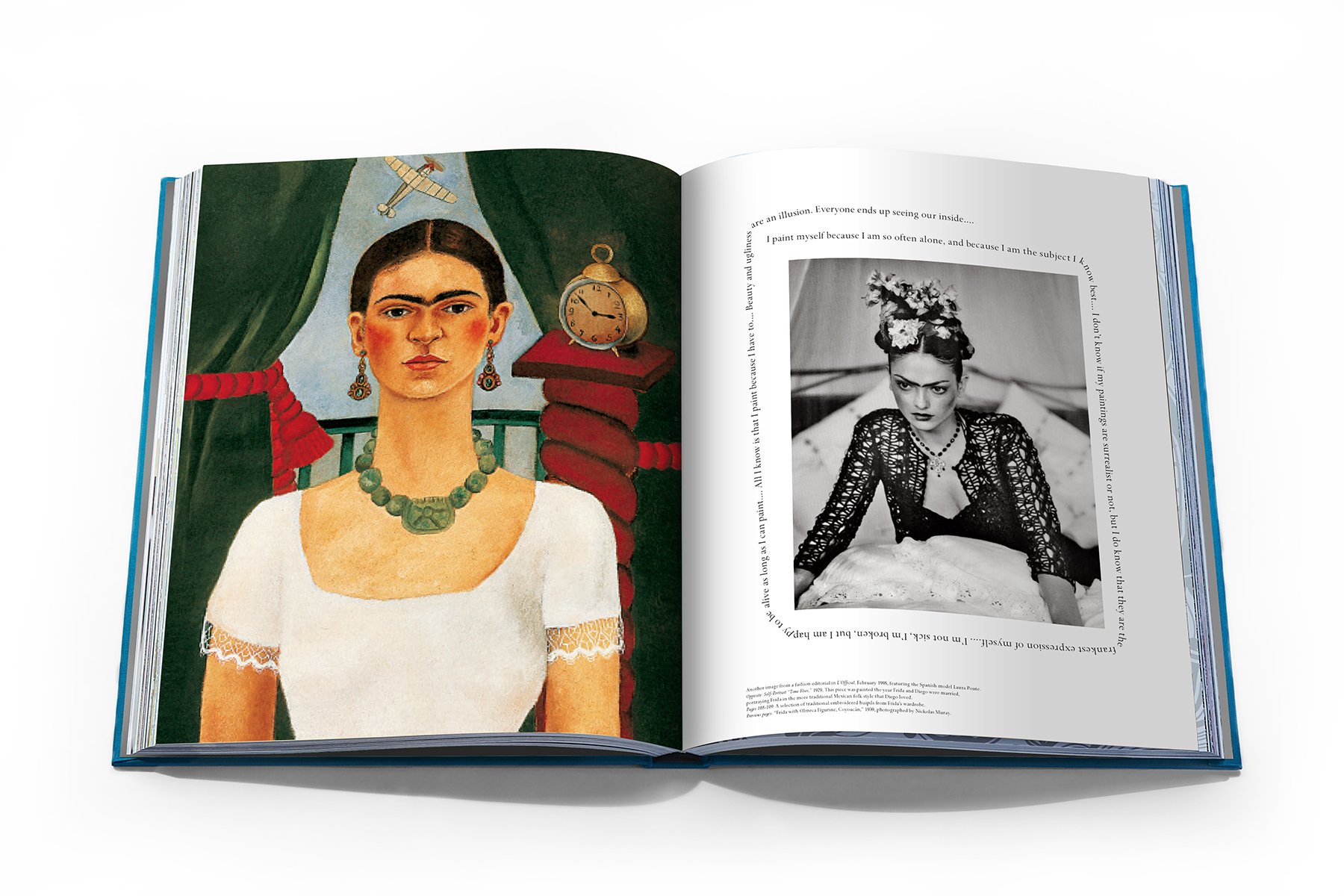 Frida Kahlo: Fashion As The Art of Being