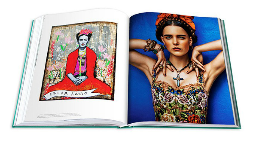 Frida Kahlo: Fashion As The Art of Being