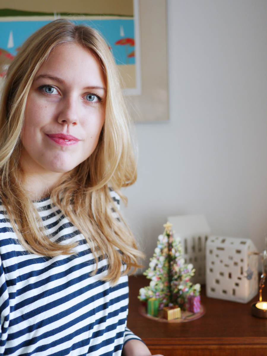 Copyright: Johanne Stenstrup, bedremode.nu.