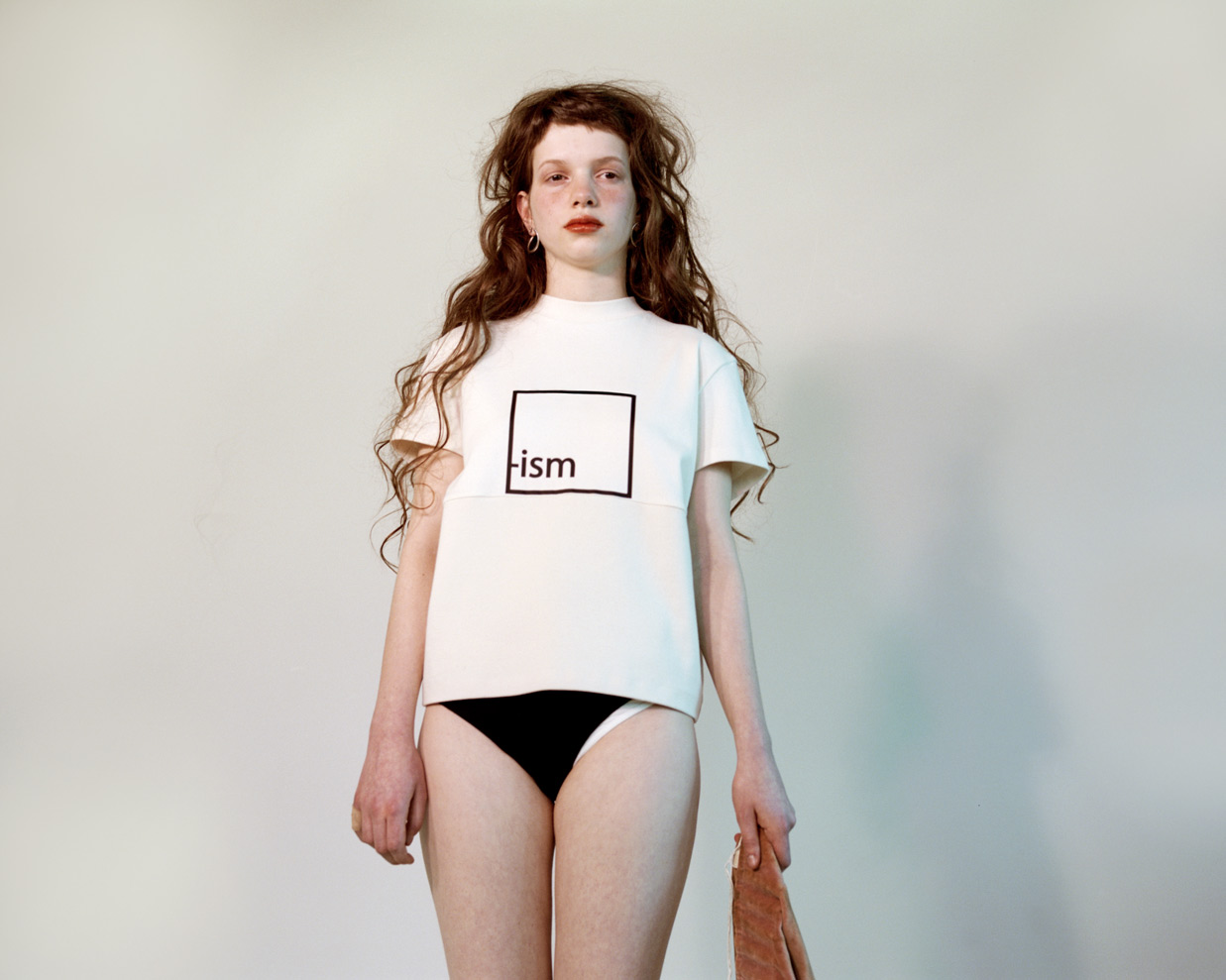 ELLISS 'Unconsciously Conscious' lookbook, 2016. 