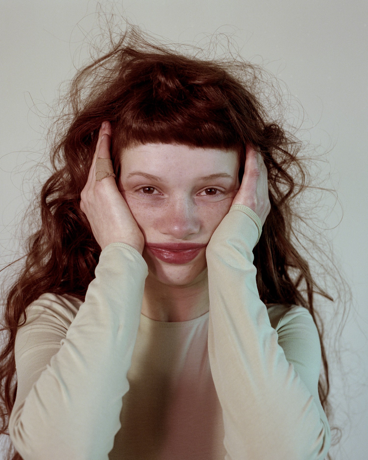ELLISS 'Unconsciously Conscious' lookbook, 2016. 