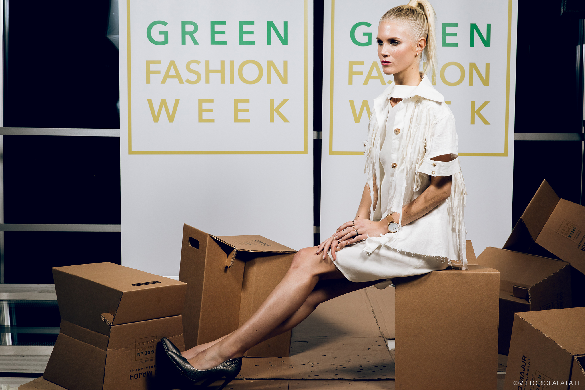 Daniela Christiansson, GreenModelMe.com.