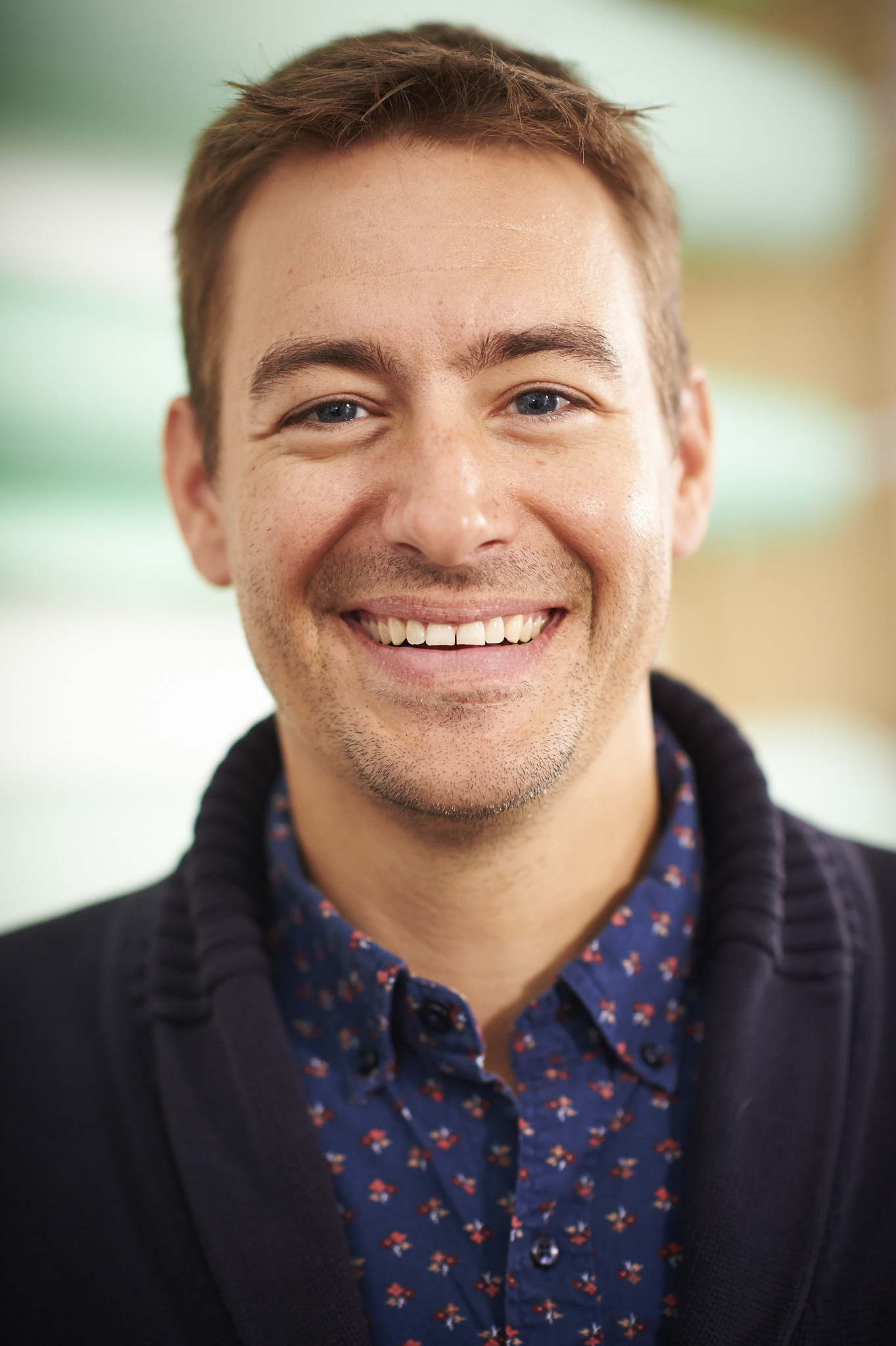 Thread CEO Ian Rosenberger.
