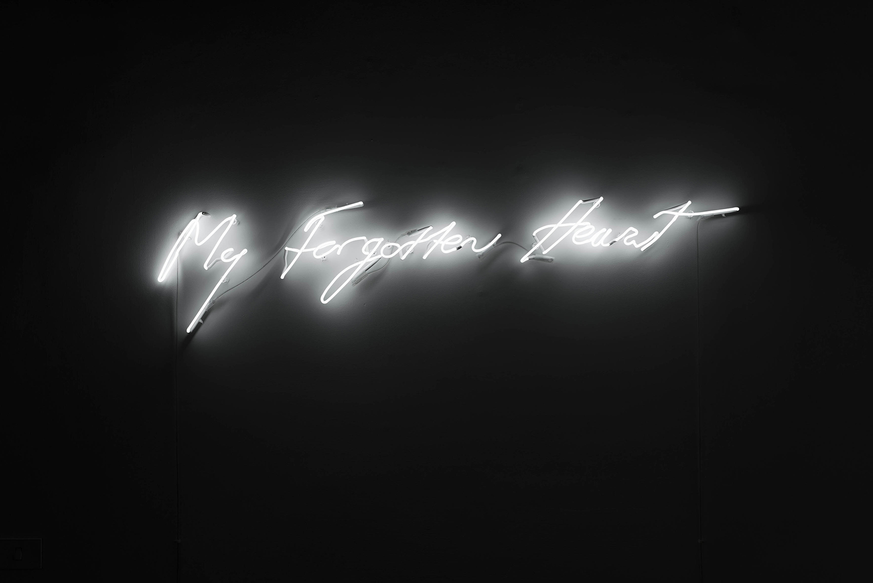 Tracey Emin - My Forgotten Heart. 