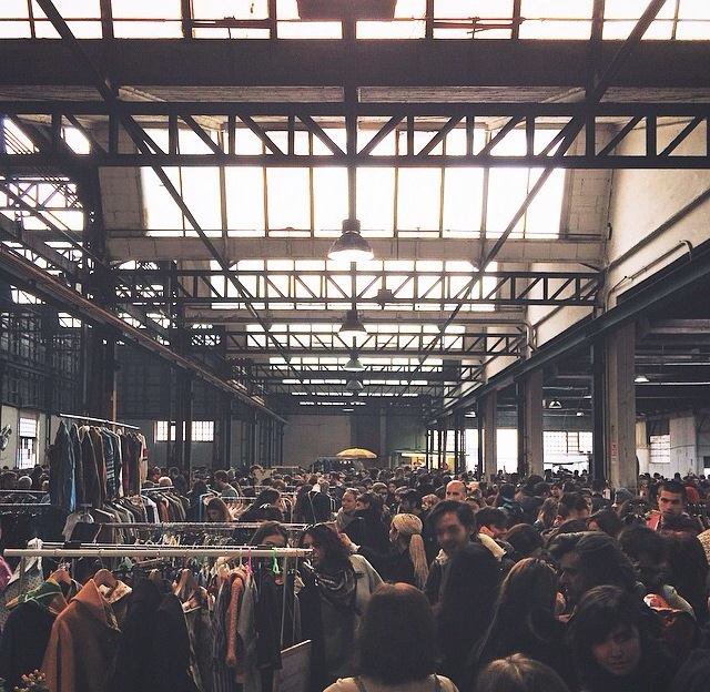 East Market Milano. 