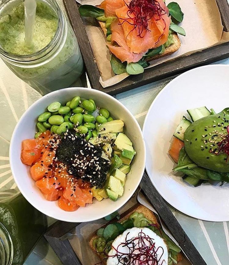 Macha Café