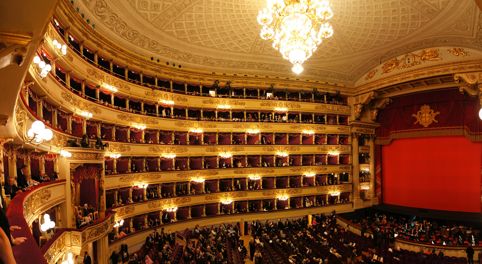 Teatro alla Scala. 