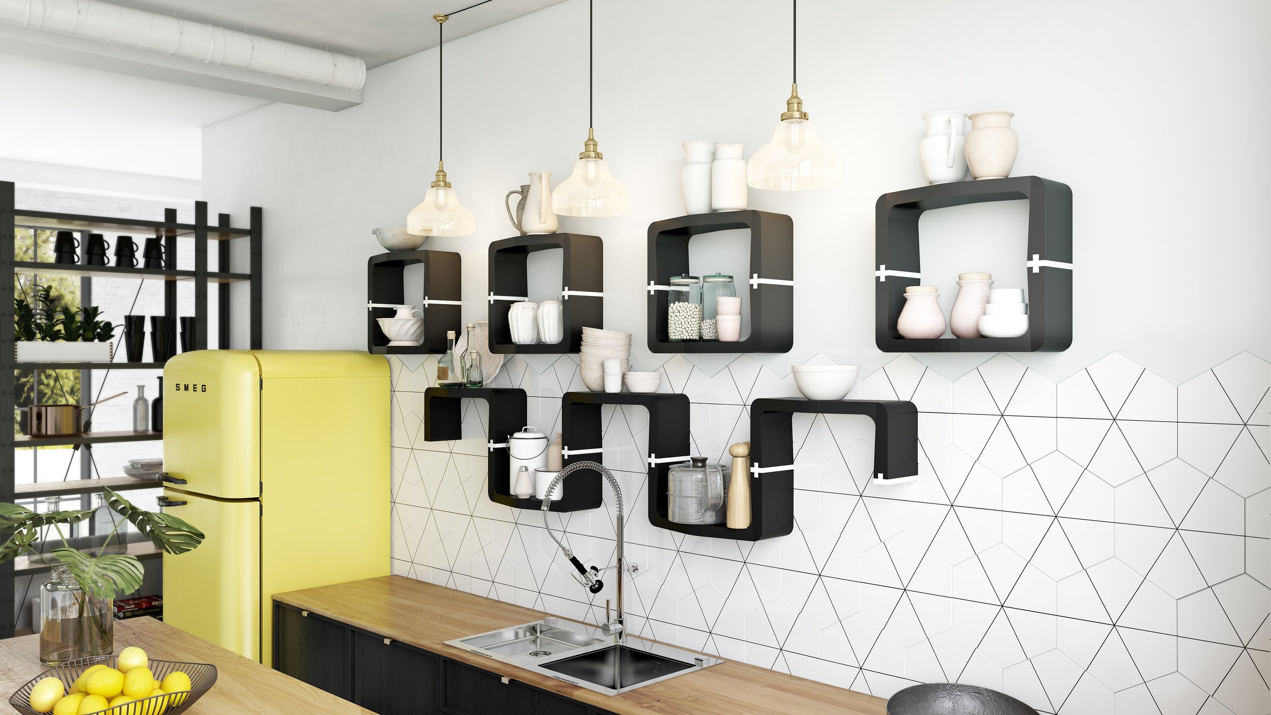 GROW! by Movisi kitchen