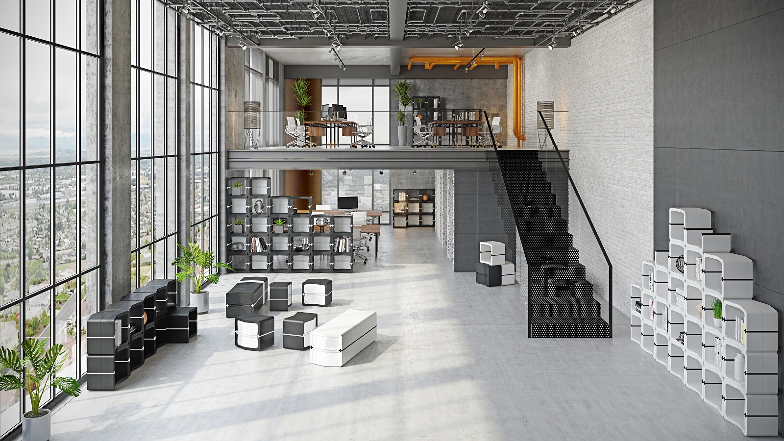 GROW! by Movisi office