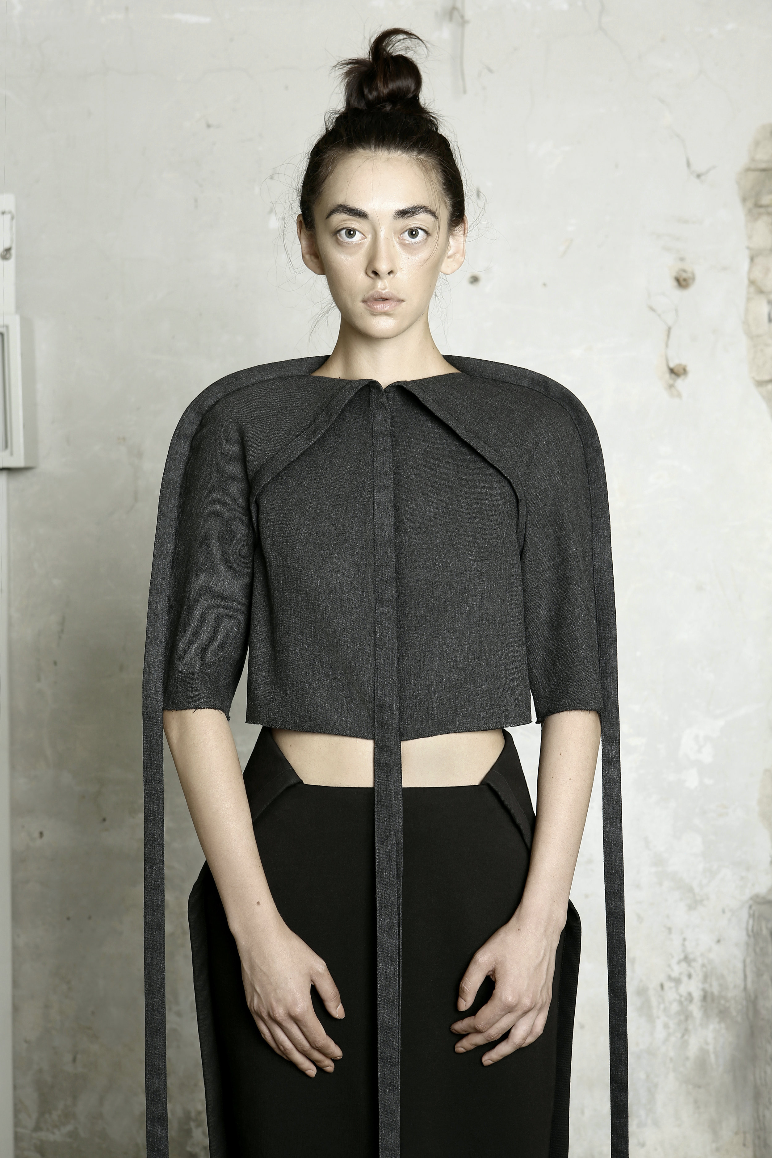 DZHUS SS17 / Photos: Olga Nepravda. 