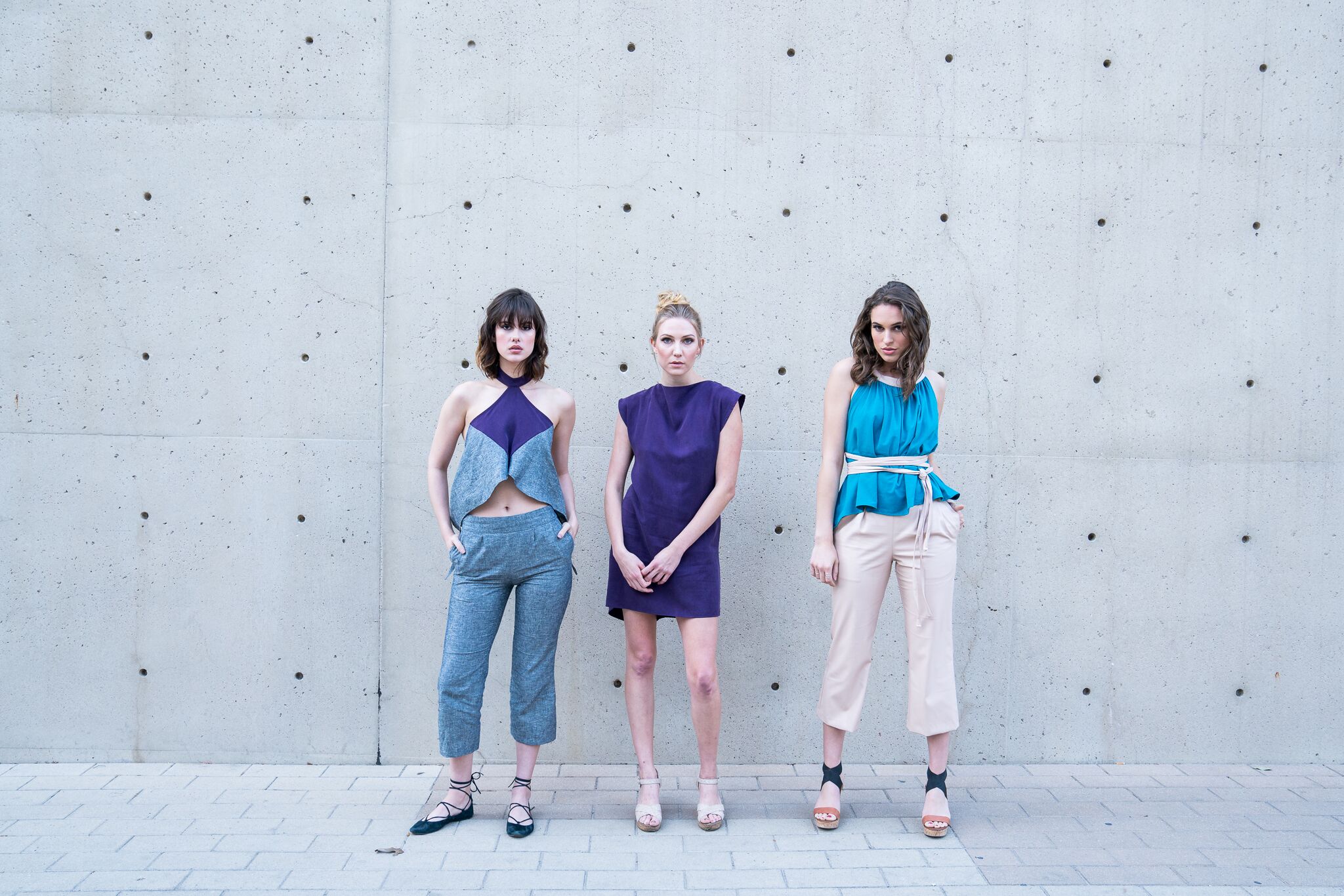 SixChel: Eco-Conscious Capsule Collection.