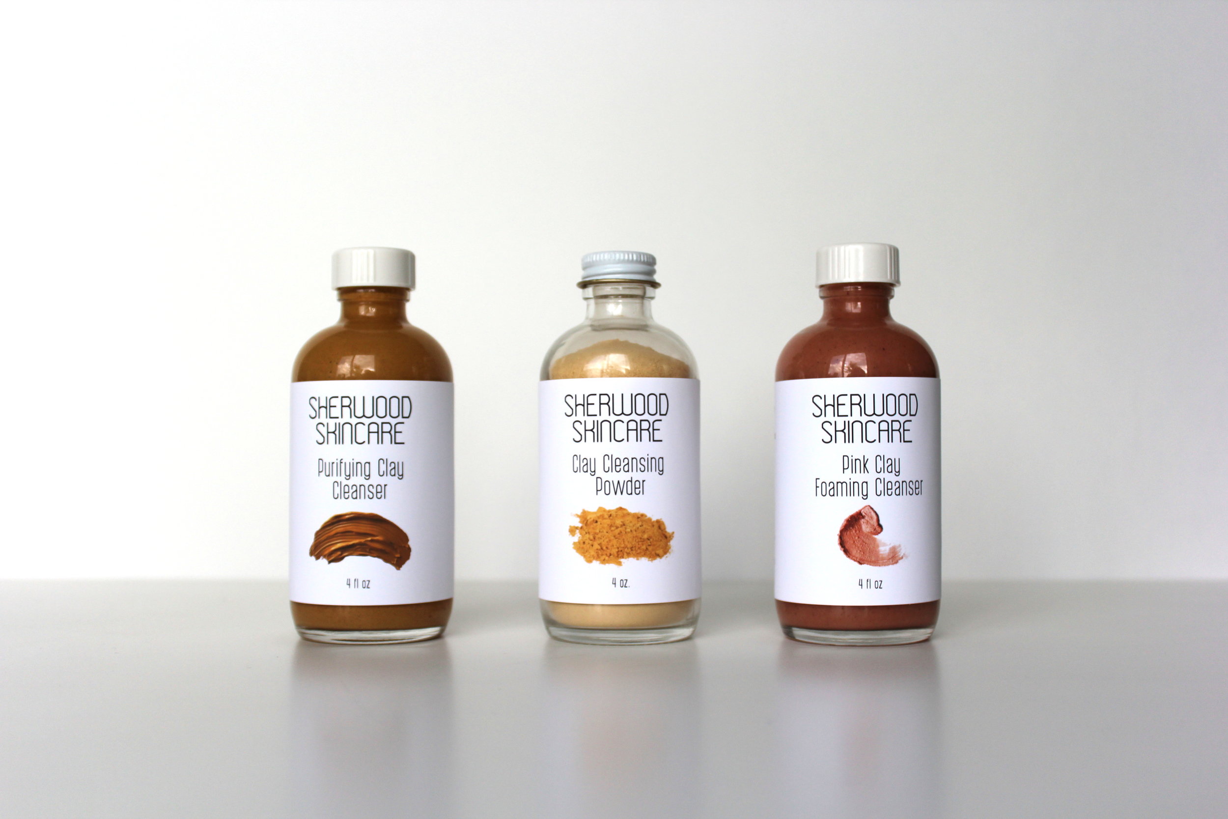 Sherwood Skincare. 