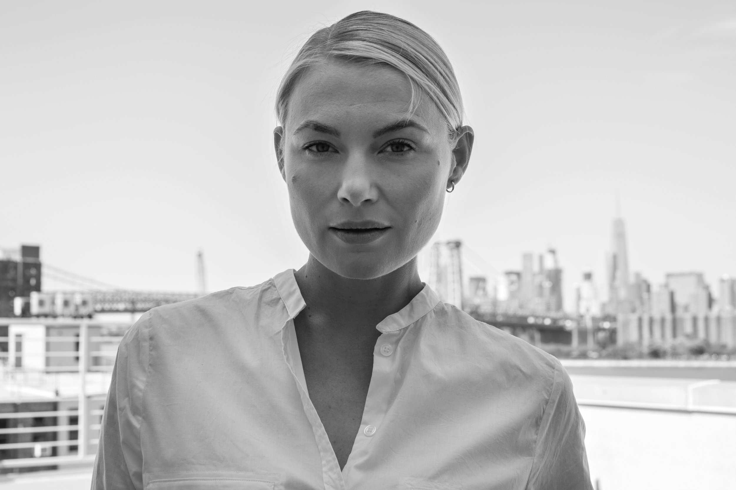 Rosa Nenonen.