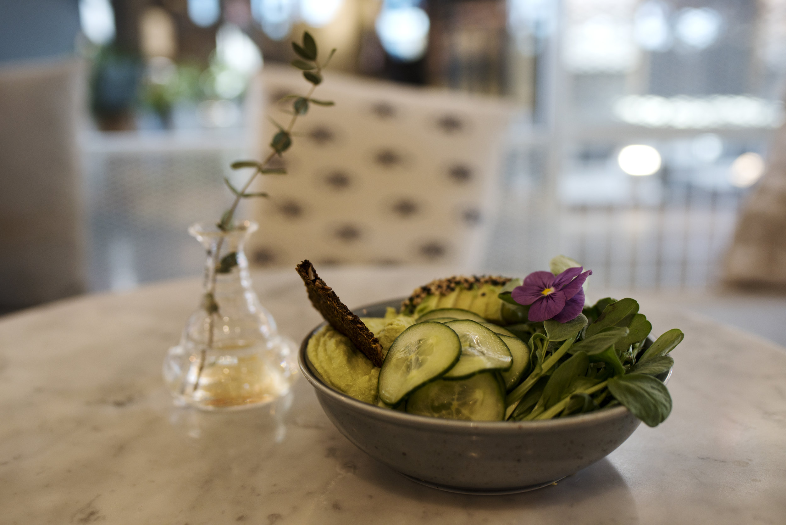 Date + Kale, Photo: Mikko Juntura.