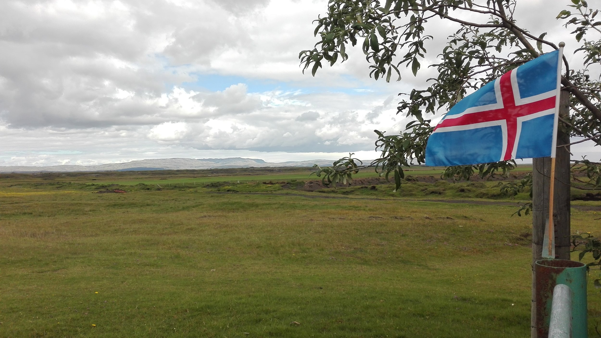Iceland / Photo: author's own. 