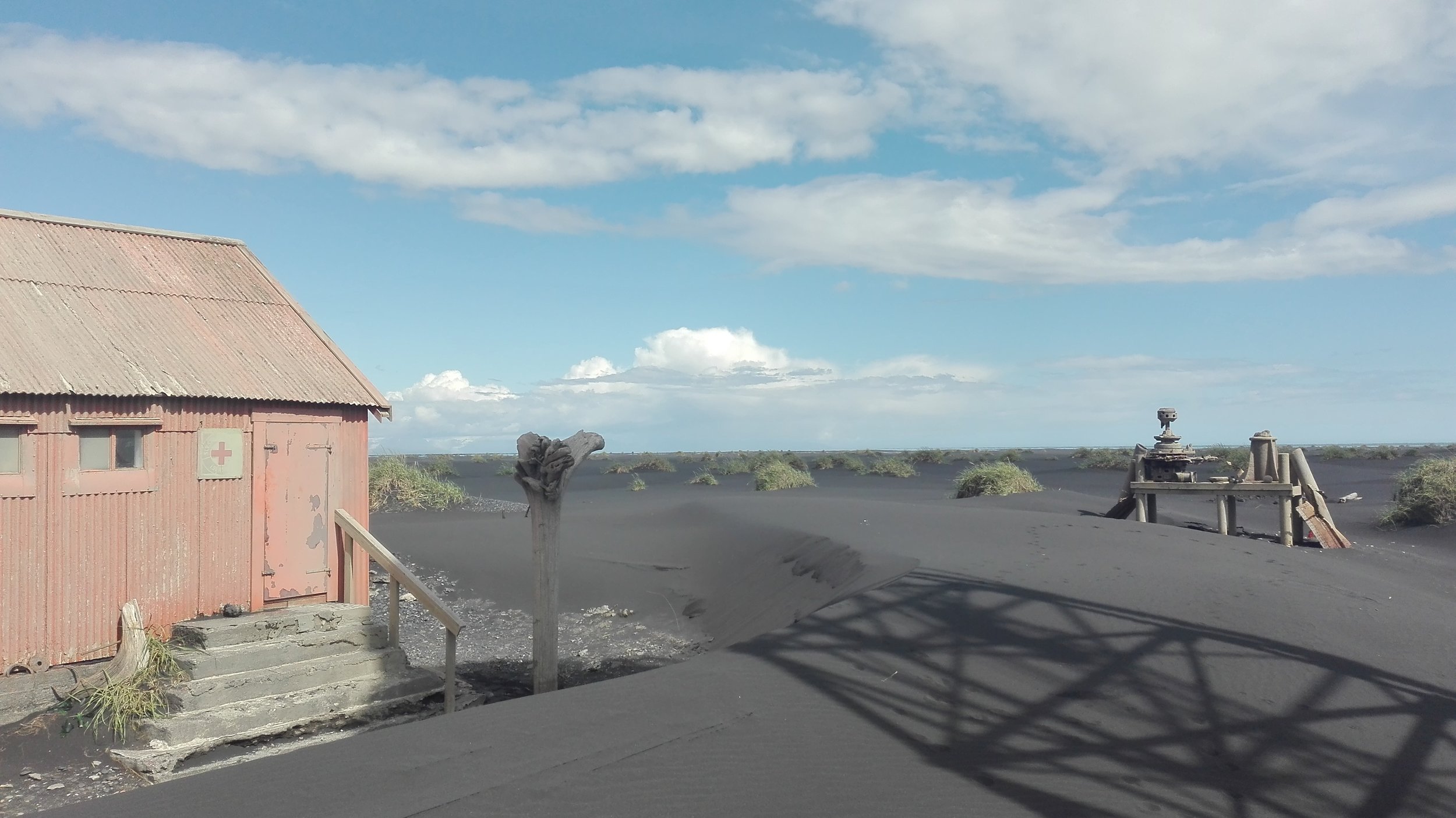 Iceland / Photo: author's own. 