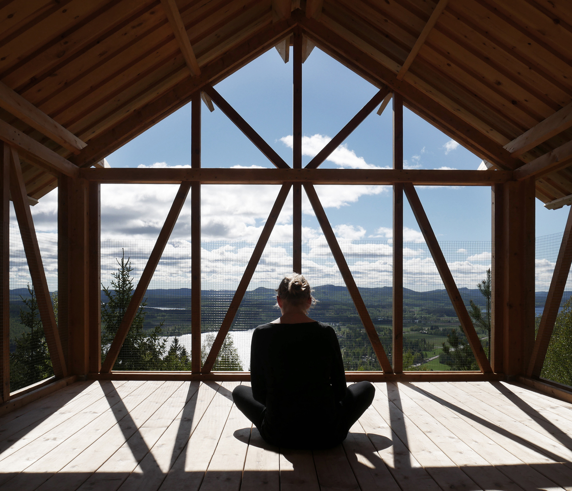 Bergaliv Loft House / Photo: Hanna Michelson