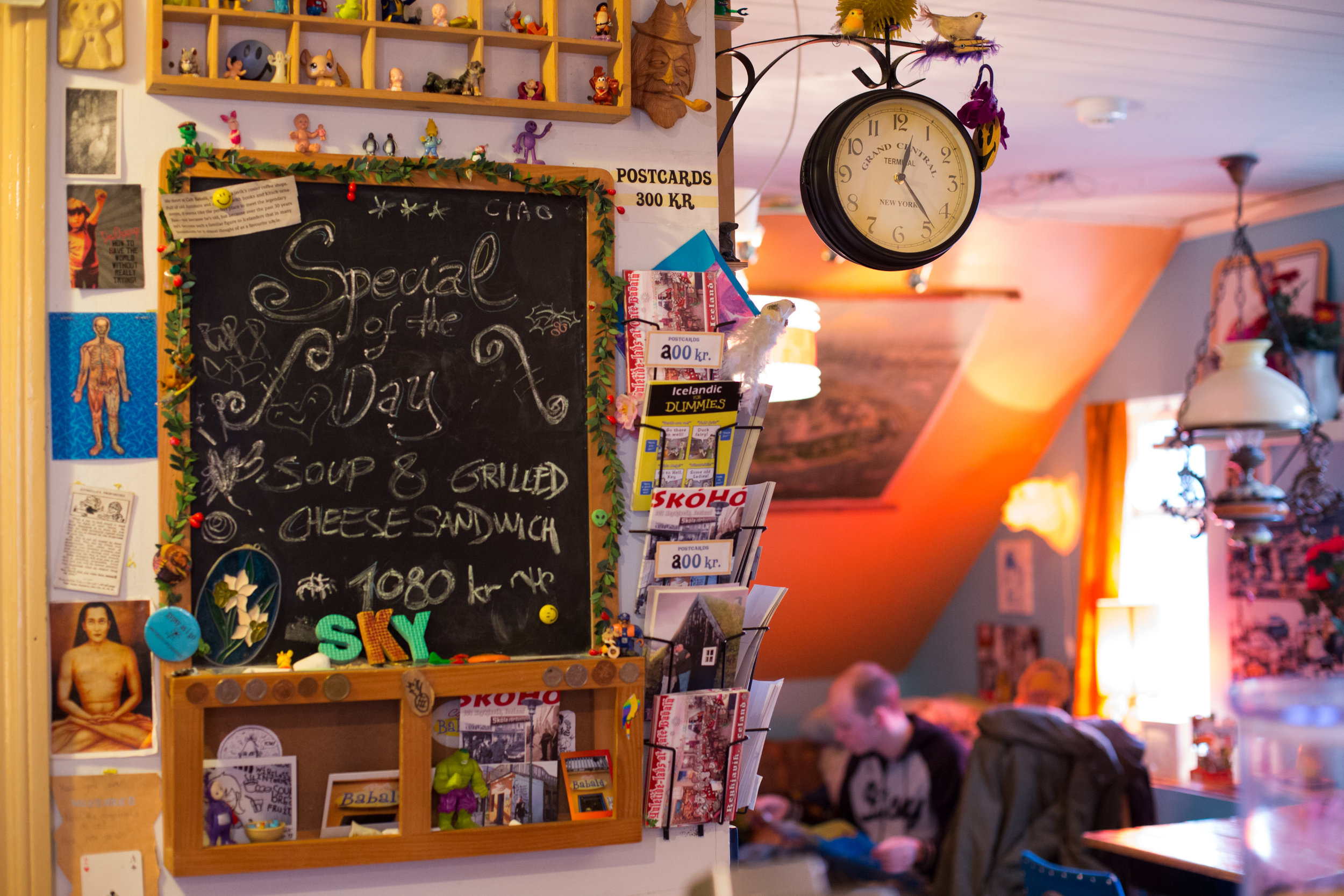 Café Babalu / Source: IHeartReykjavik.