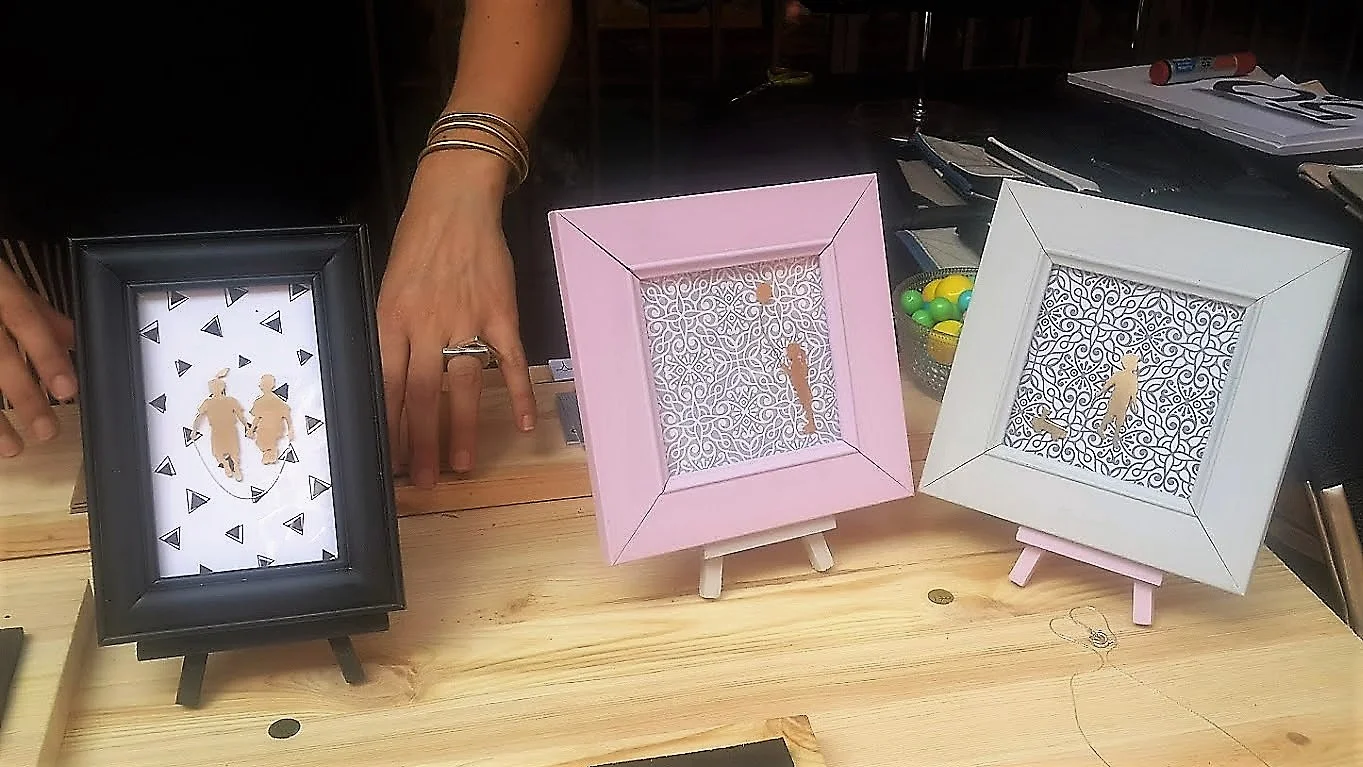 Leli at Market Tel Aviv / Image: Author's own. 