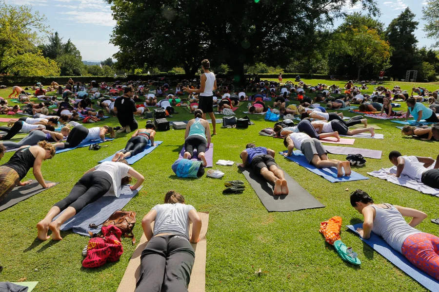Image: Yogaworks