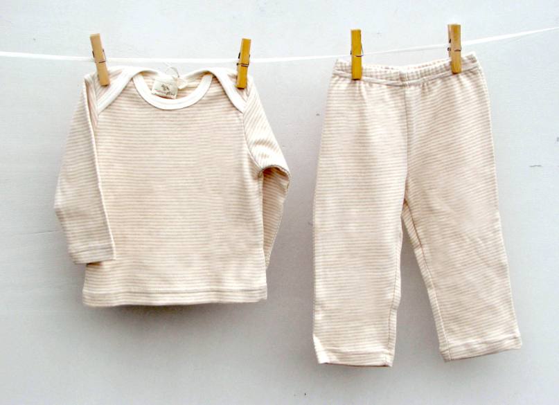 non toxic baby clothes
