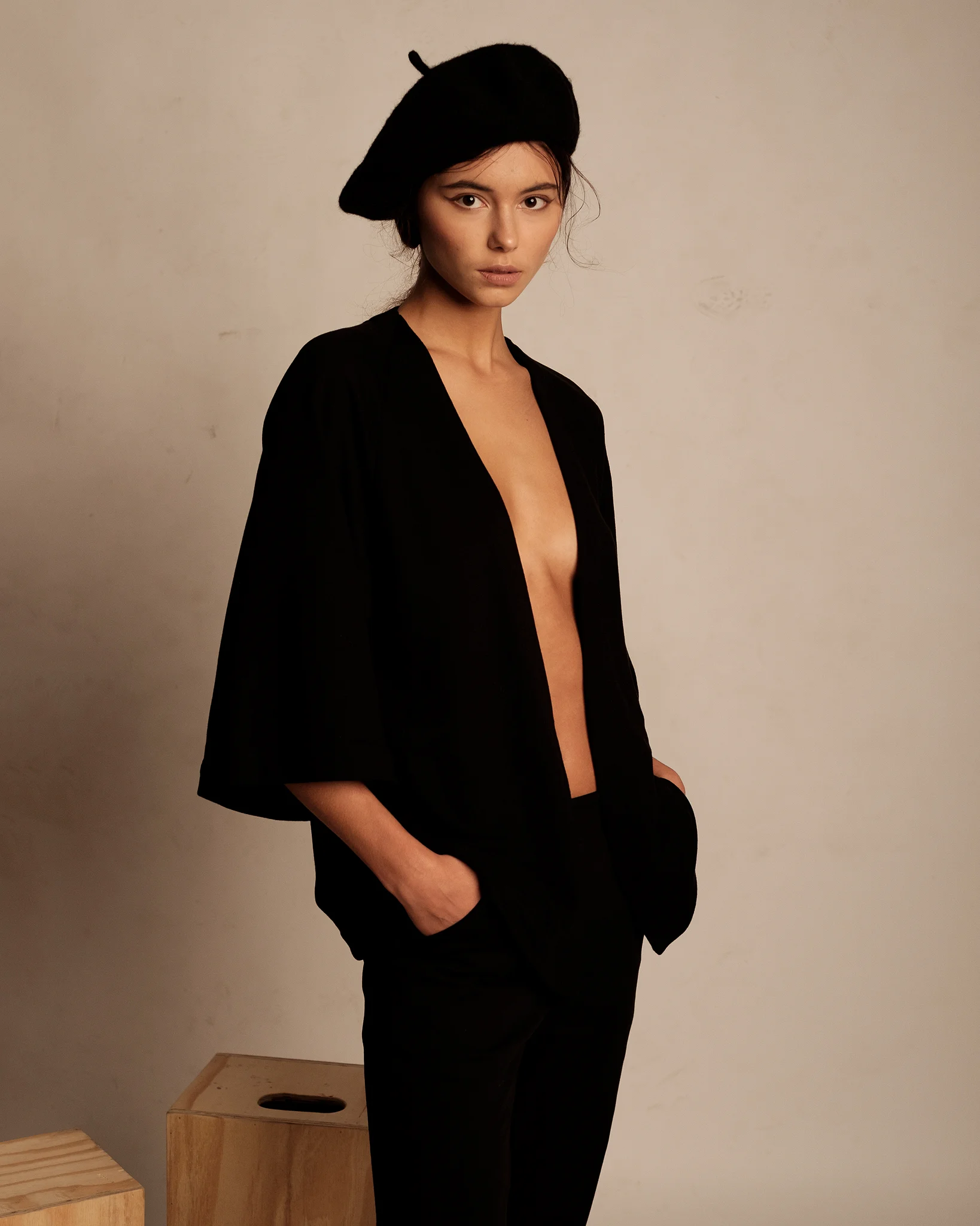 Photo: Oliver Moosus / Model: Alisa Grabovaja