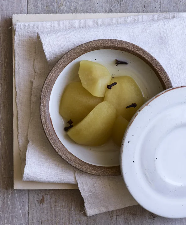 Photo: William and Susan Brinson / Image source: What to Eat for How You Feel: The New Ayurvedic Kitchen