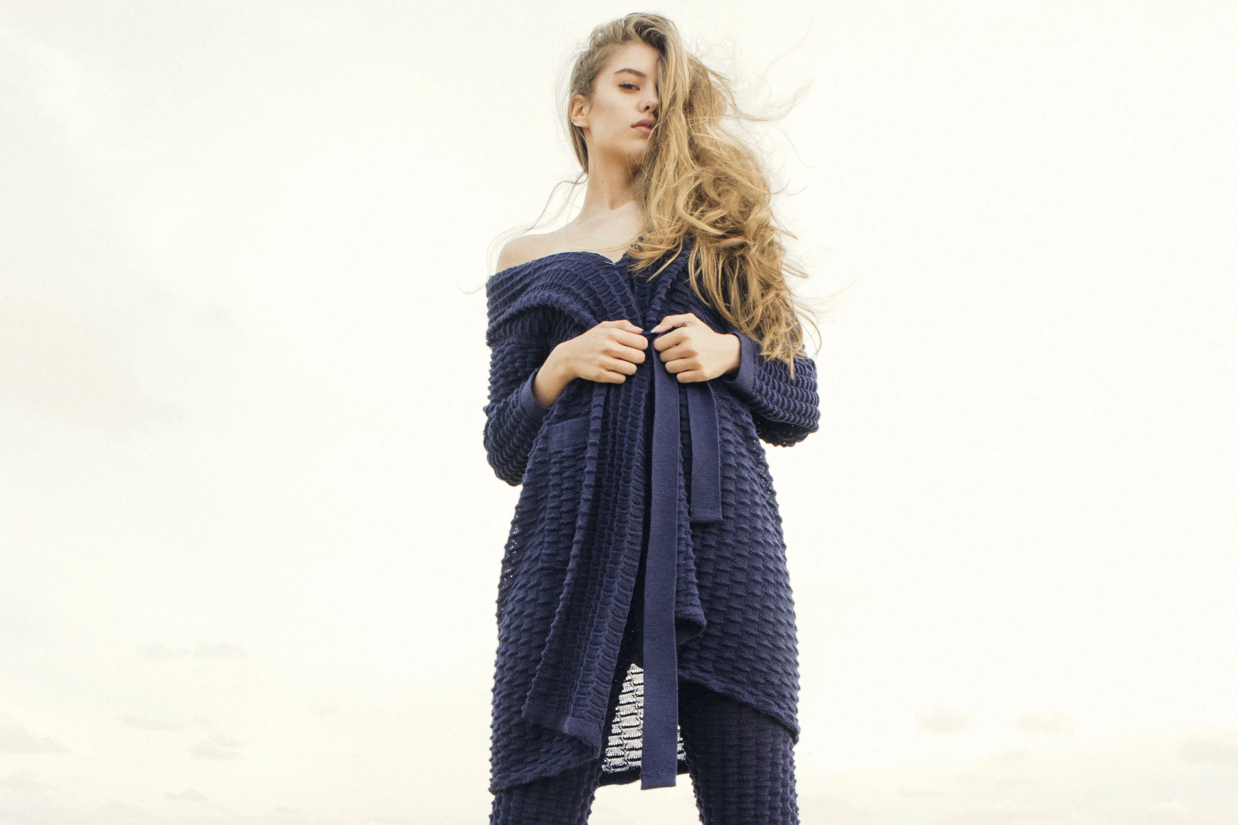 Image: Jana Solom / MUA: Marii Lotta / Styling: Marian Eespäev / Model: Saskia Maria (Icon)