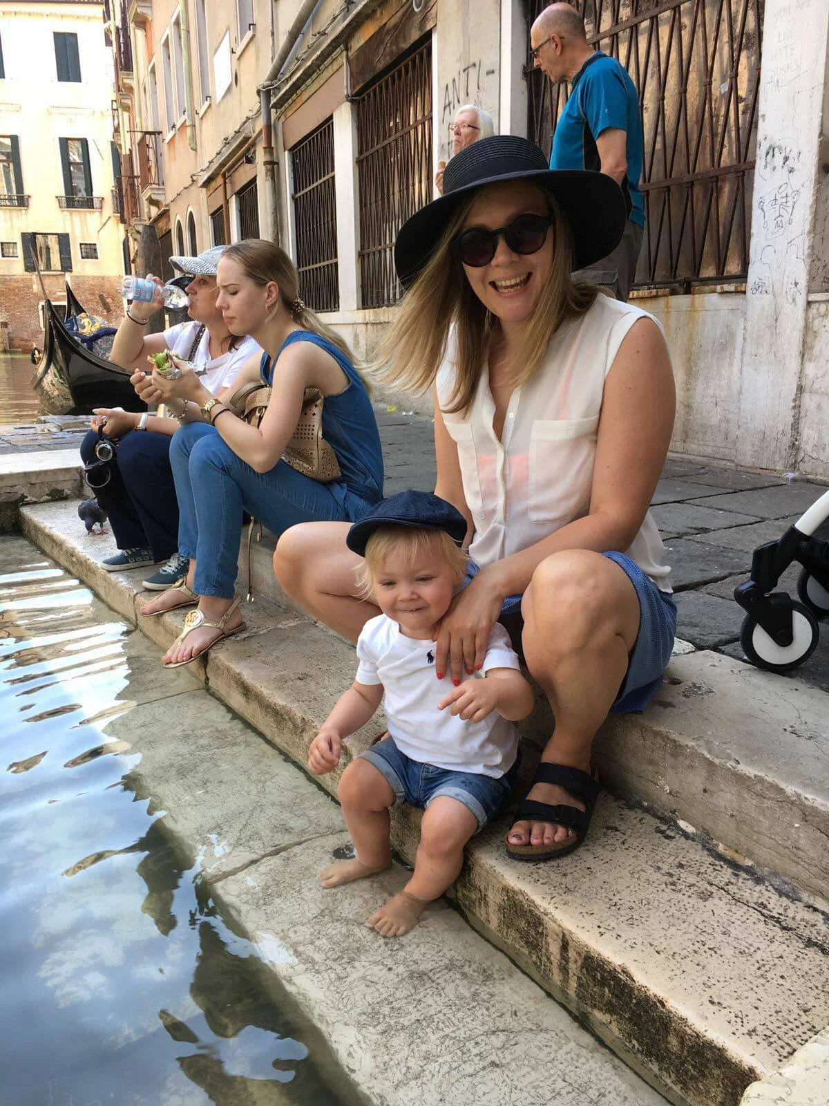 Image: Jenni and Nooa