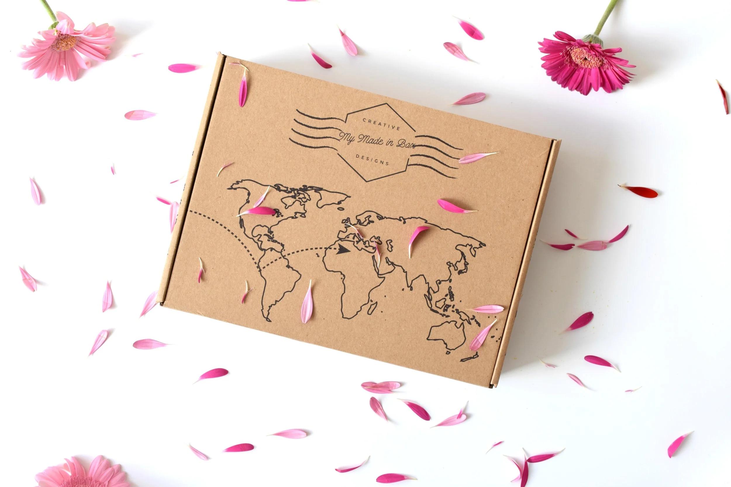 Image: My Made in Box