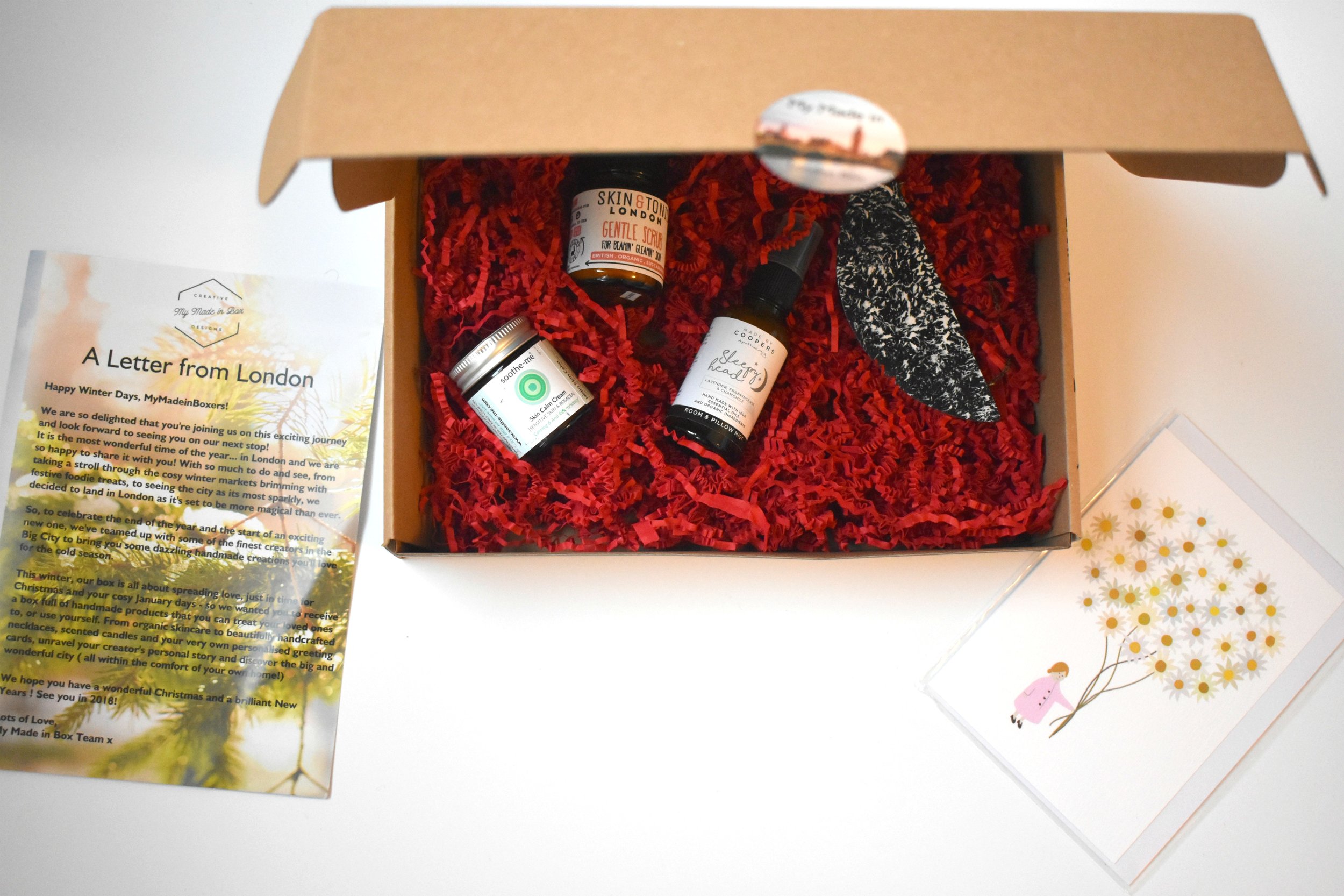 Image: My Made in Box