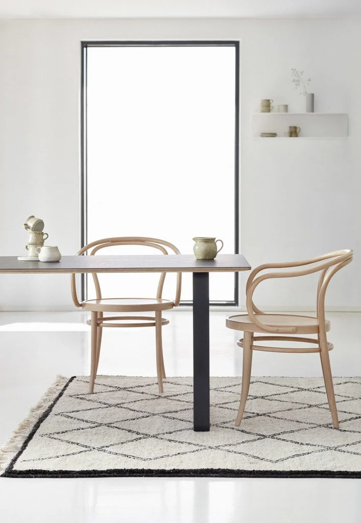 Image: Sera Helsinki Knotted 'Kaarna' Carpet