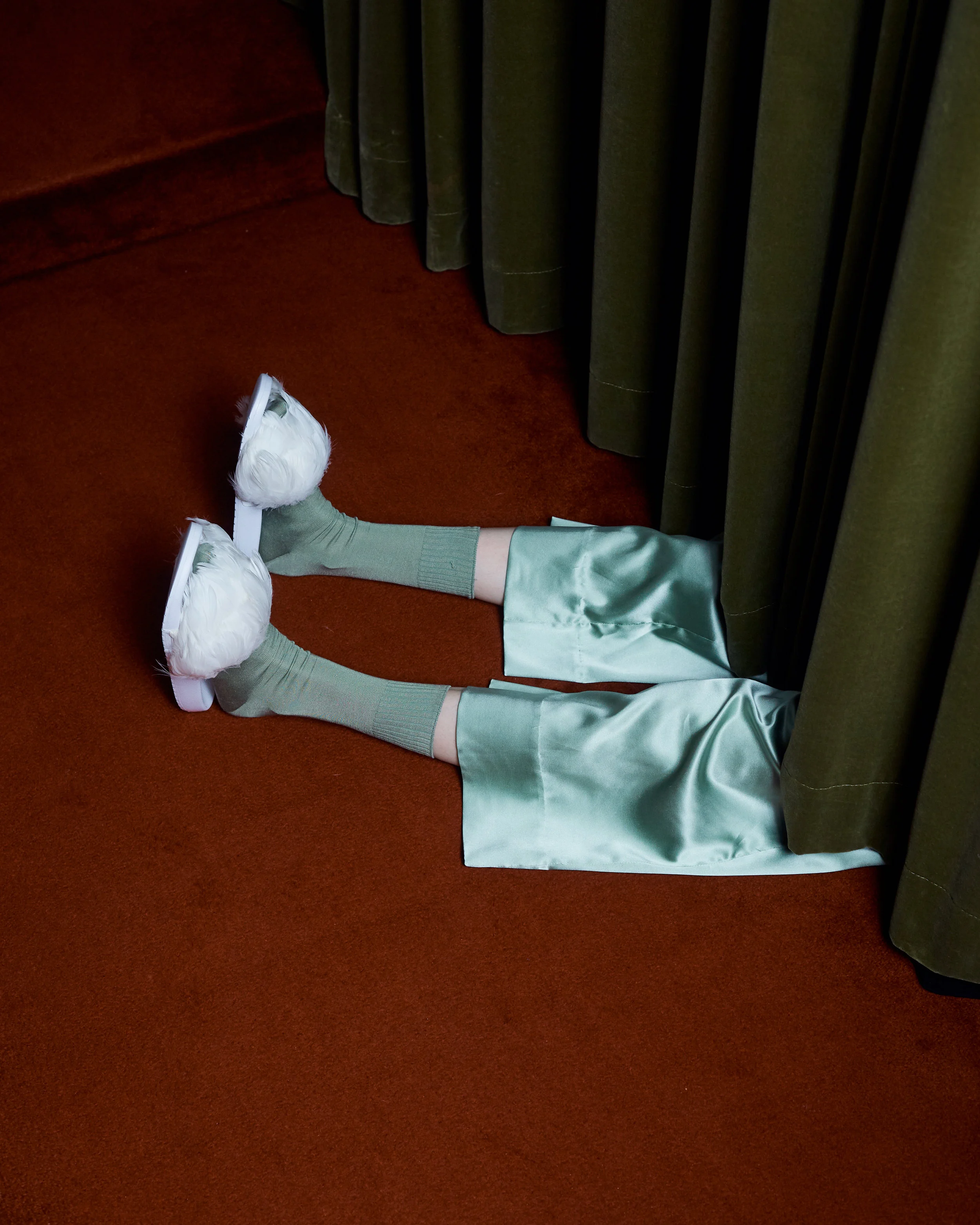 Photography: Atte Tanner / Model: Iris Haapanen / Styling: Vivian Lindholm / MUA: Carmen Rosar