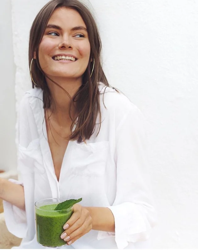 Image: Ona Rihu, Co-Founder of Inlace Media