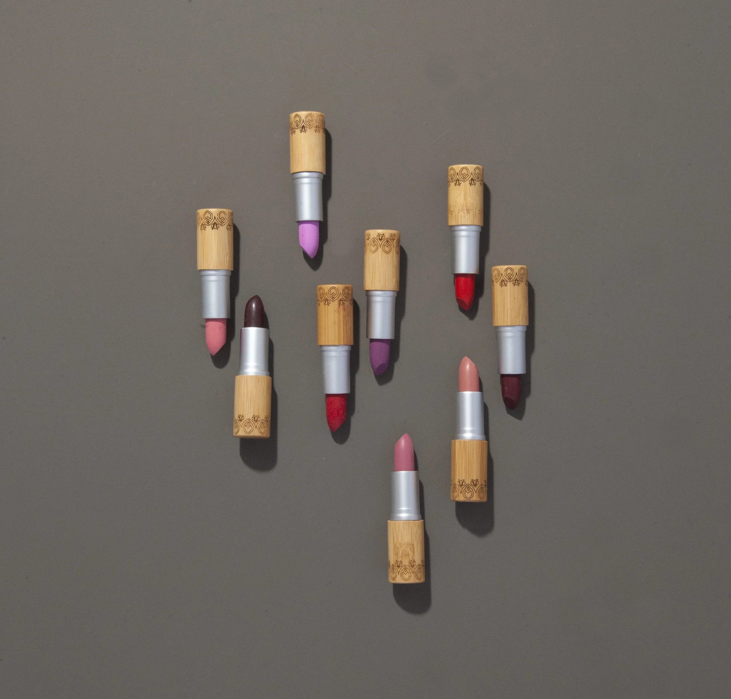 Image: Lipsticks Collection / Elate Cosmetics
