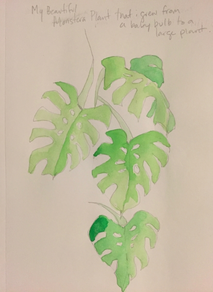  Jeweler's hands, green thumb.