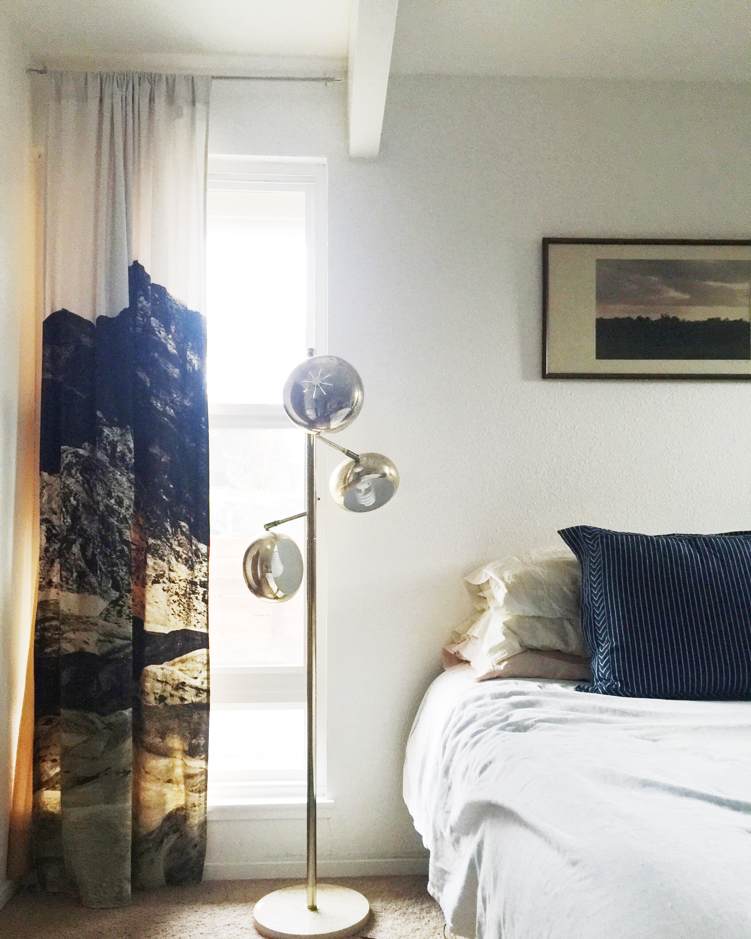  Serene master bedroom. 