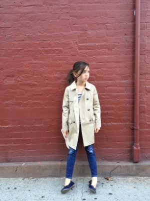 City-girl Willa: 8 