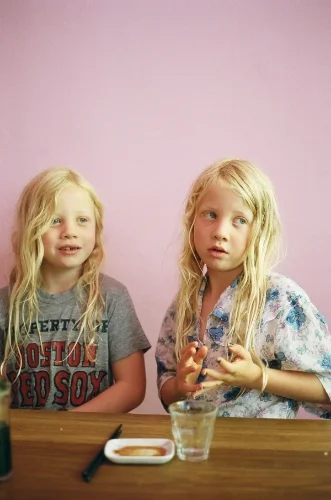 These twins!