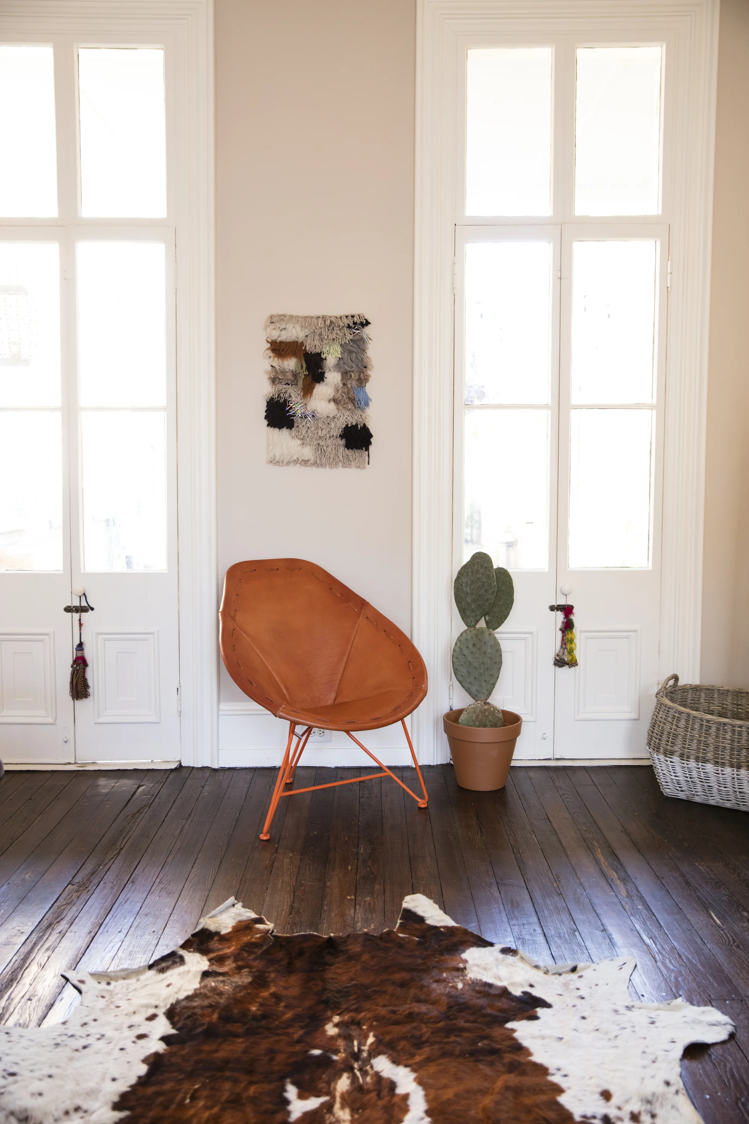   "The house was quite out of our price-range and in need of repair, but through what can only be described as "divine intervention" we were able to purchase it in 2012. I always tell our story to people on the house hunt because I truly believe that