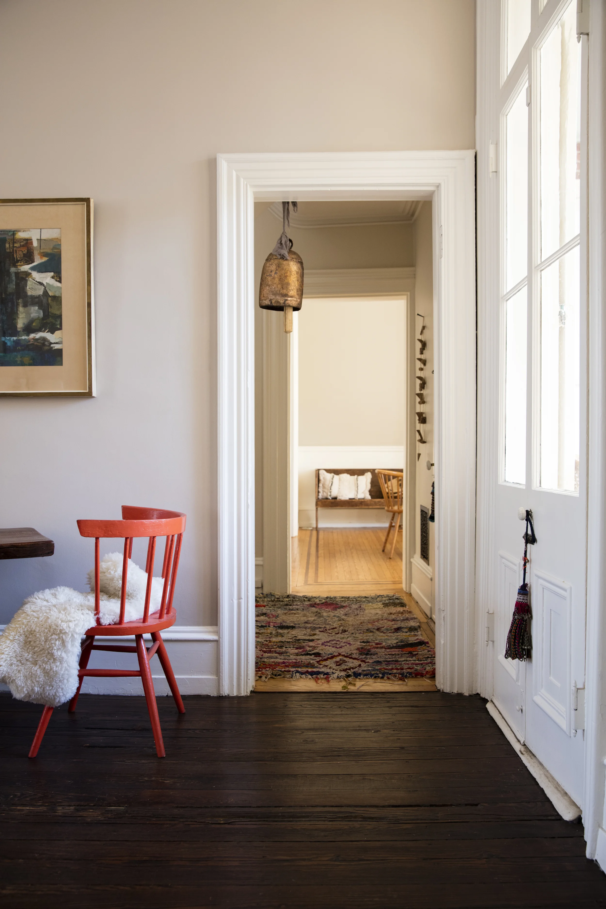   "The store (VESTIGE) &nbsp;will have a similar vibe with a collection of textiles and homegoods that I have spent time collecting."  