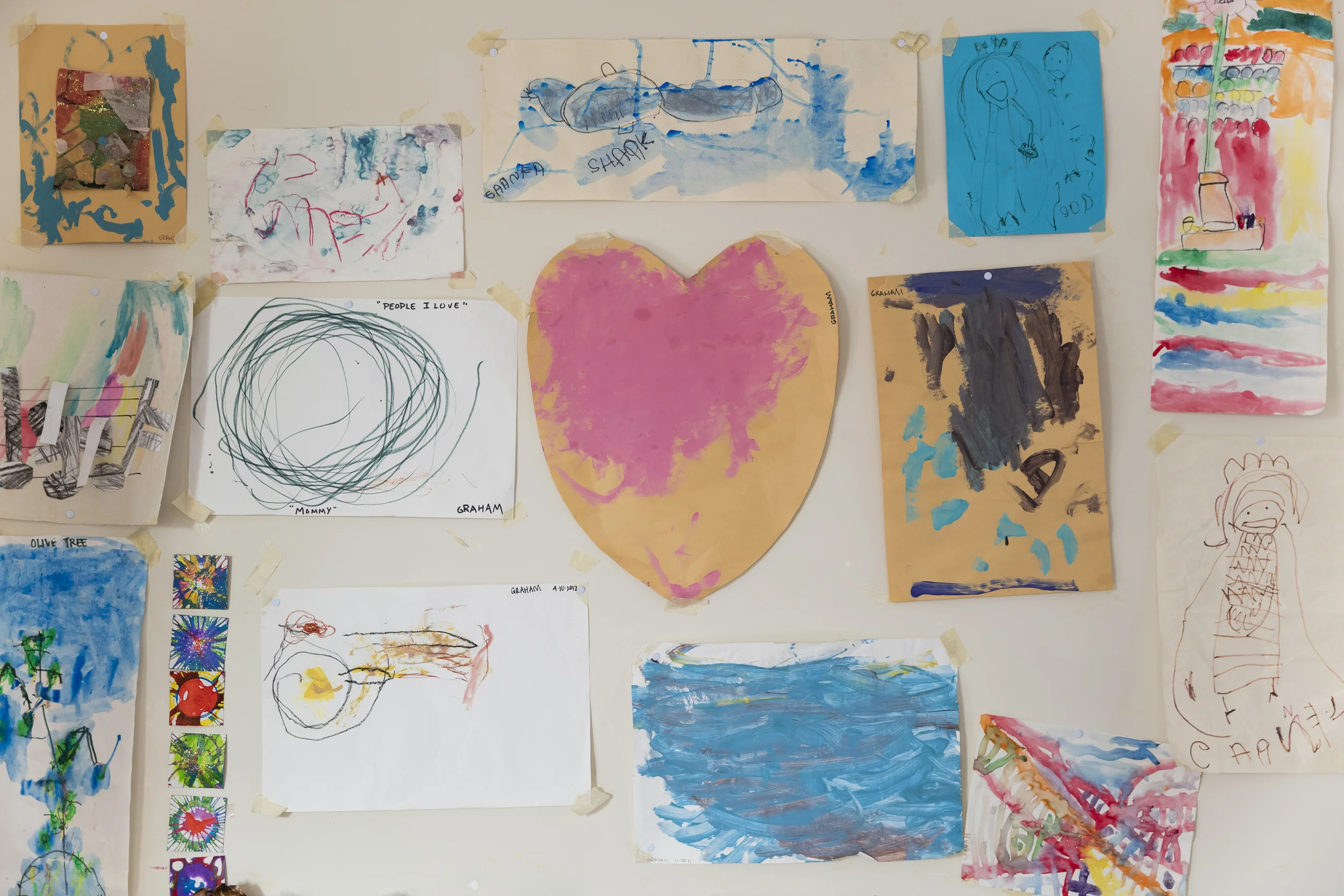  The best kind of art.    