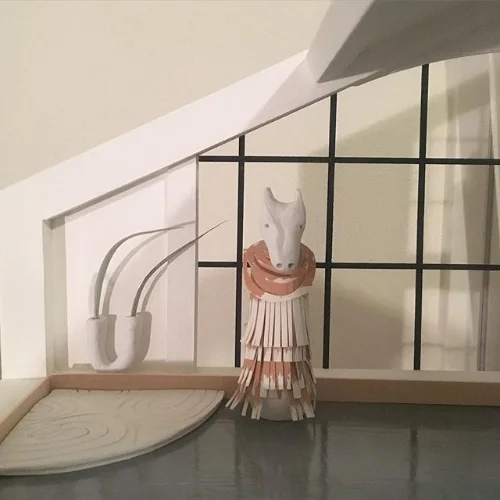 Miniature Modernism.