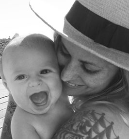 Margaret + Julian.