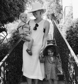 Katherine, Wywy, and Shep.