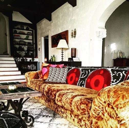 The most chic Moroccan styling at Chez Arko!