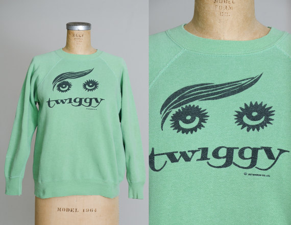 Twiggy Sweatshirt