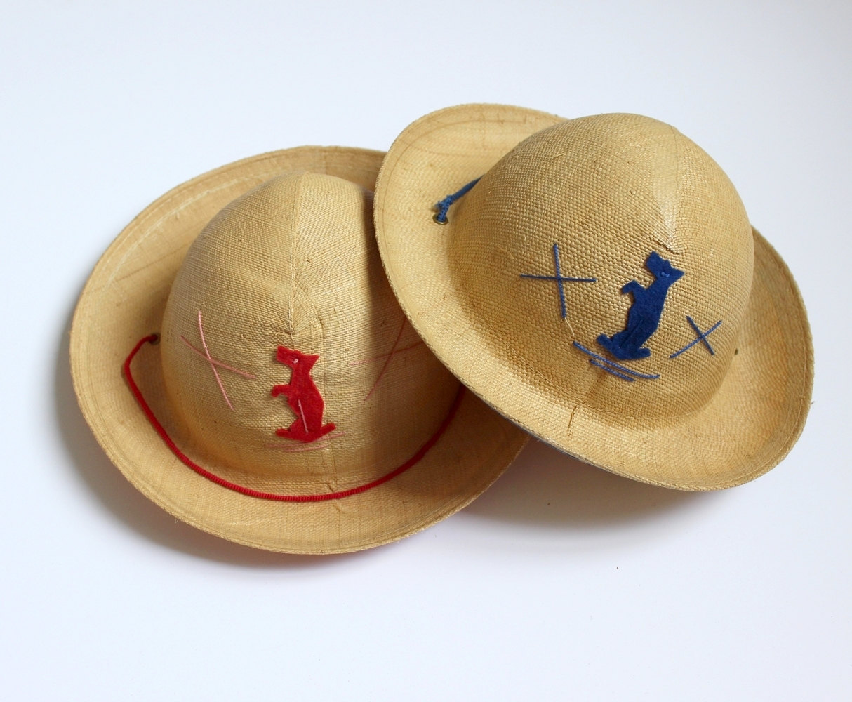 Straw Hats